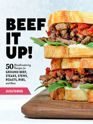 cover image of Beef It Up!